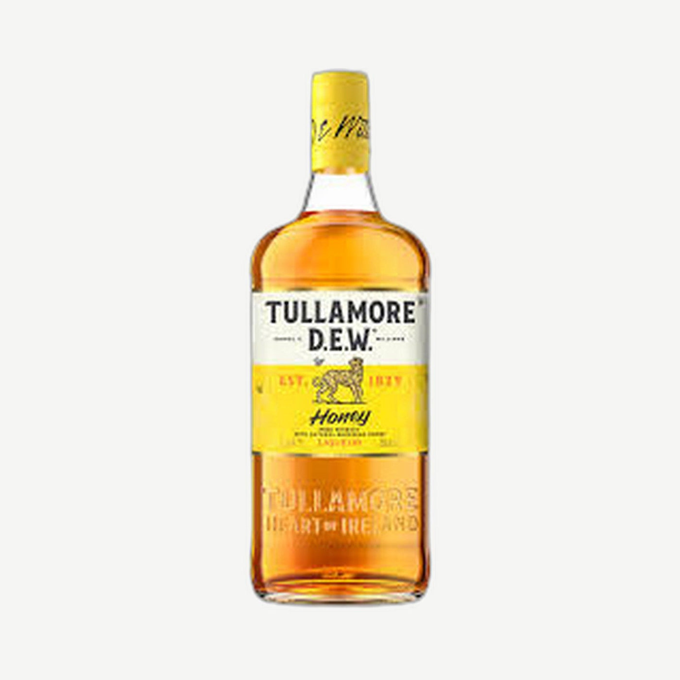 Tullamore Dew Irish Whsk Honey Irish Whiskey with Honey