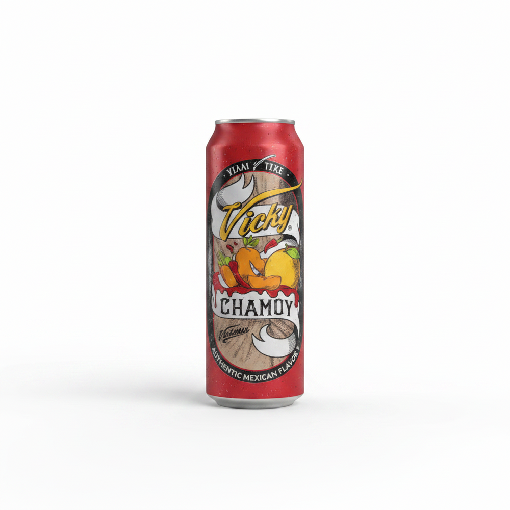 Victoria Vicky Chamoy 24oz Can