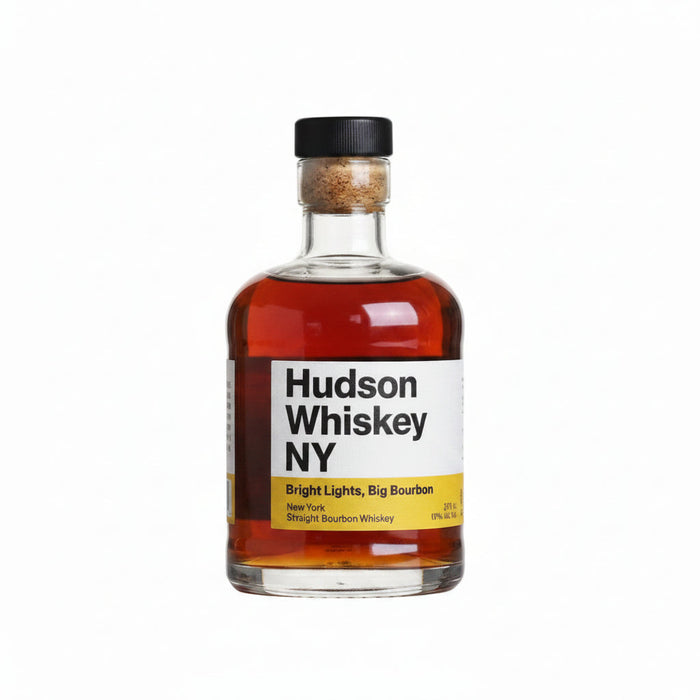 Hudson Big Bourbon 750ml 750ml New York Straight Bourbon Whiskey