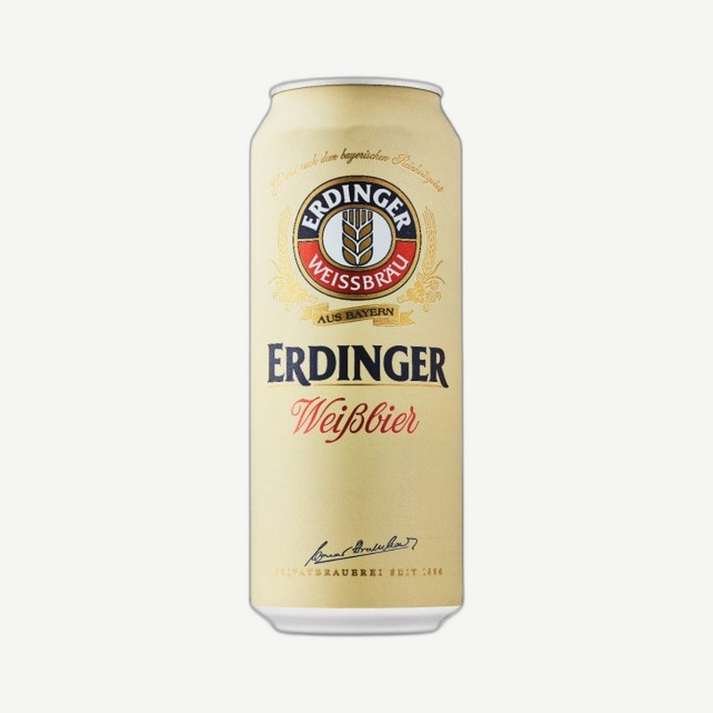 Erdinger Heffe 4pk 16oz Bavaria Beer