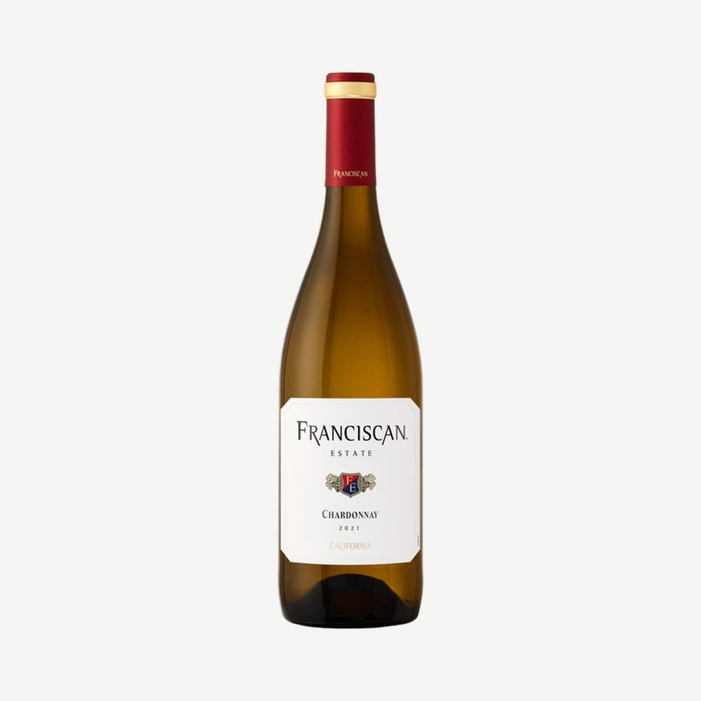 Franciscan Chardonnay 750ml 750ml California Wine