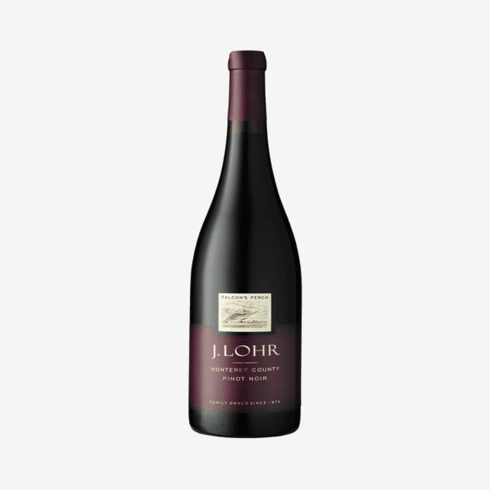 J Lohr Falcons Perch P Noir 750ml Pinot Noir 2021 Monterey County