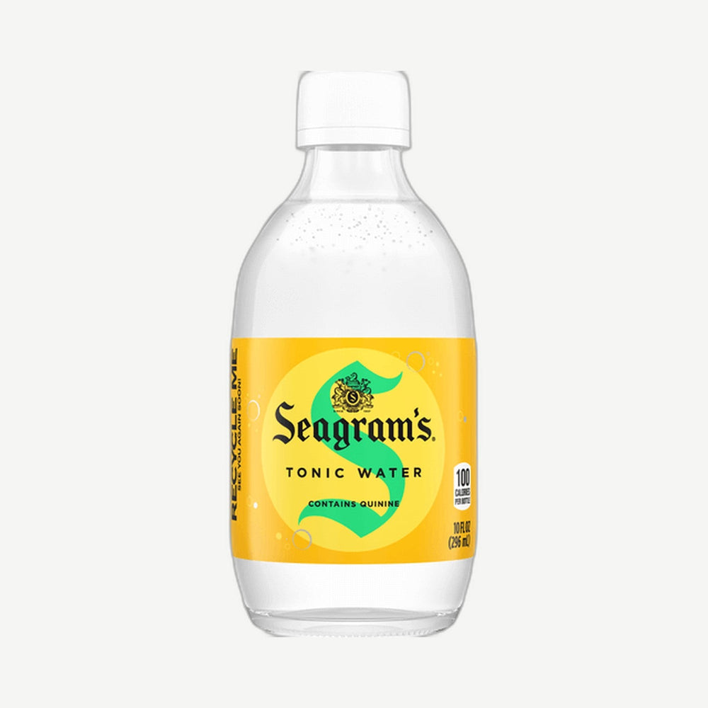 Seagrams Tonic Water 6pk 6pk 7.5oz Cans