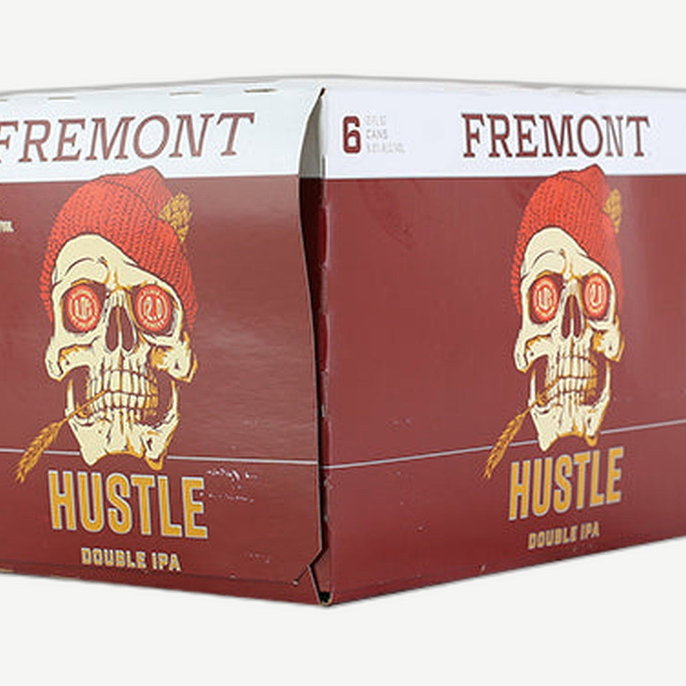 Fremont Hustle DIPA 6pk 6pk 12oz Cans