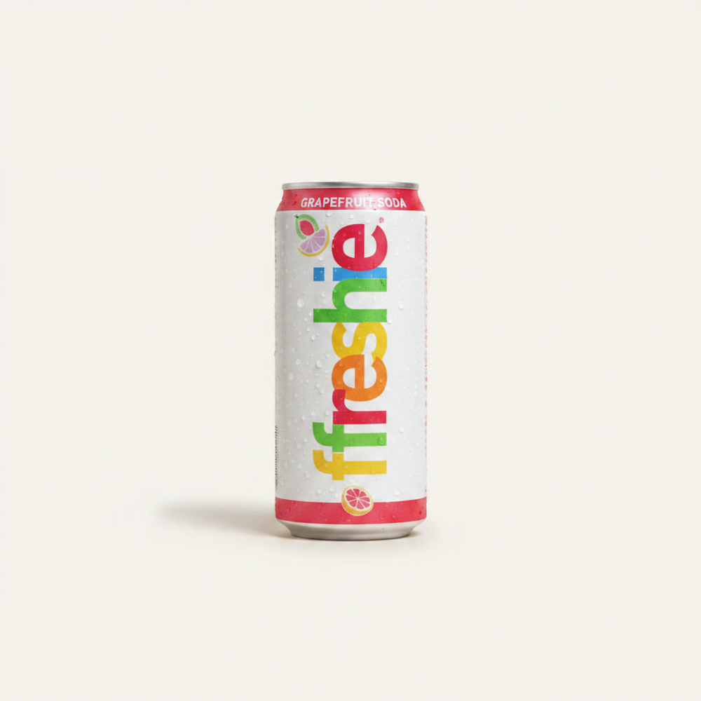 Freshie Tequila Seltzer Grpfrt Grapefruit Guava Tequila Seltzer 4pk