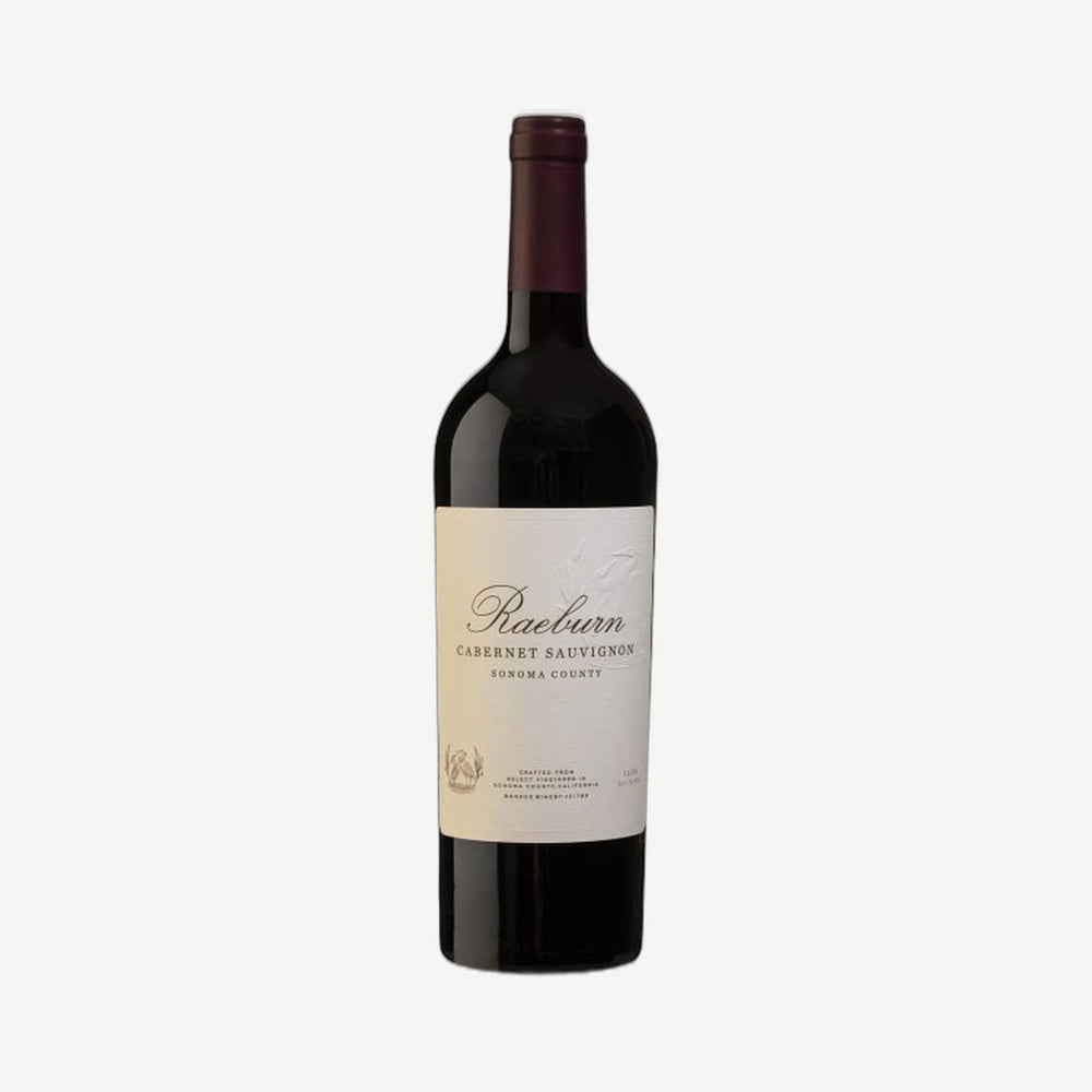 Raeburn Cabernet Sauvignon 750 750ml