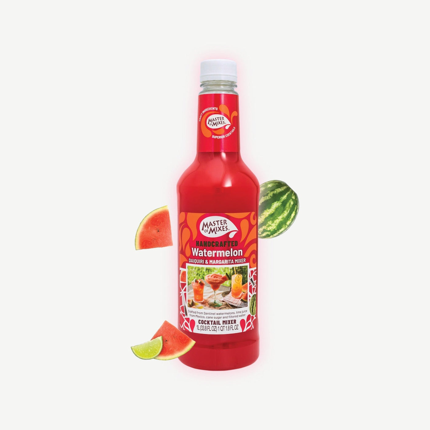M/M Watermelon 1L Master of Mixers 1L
