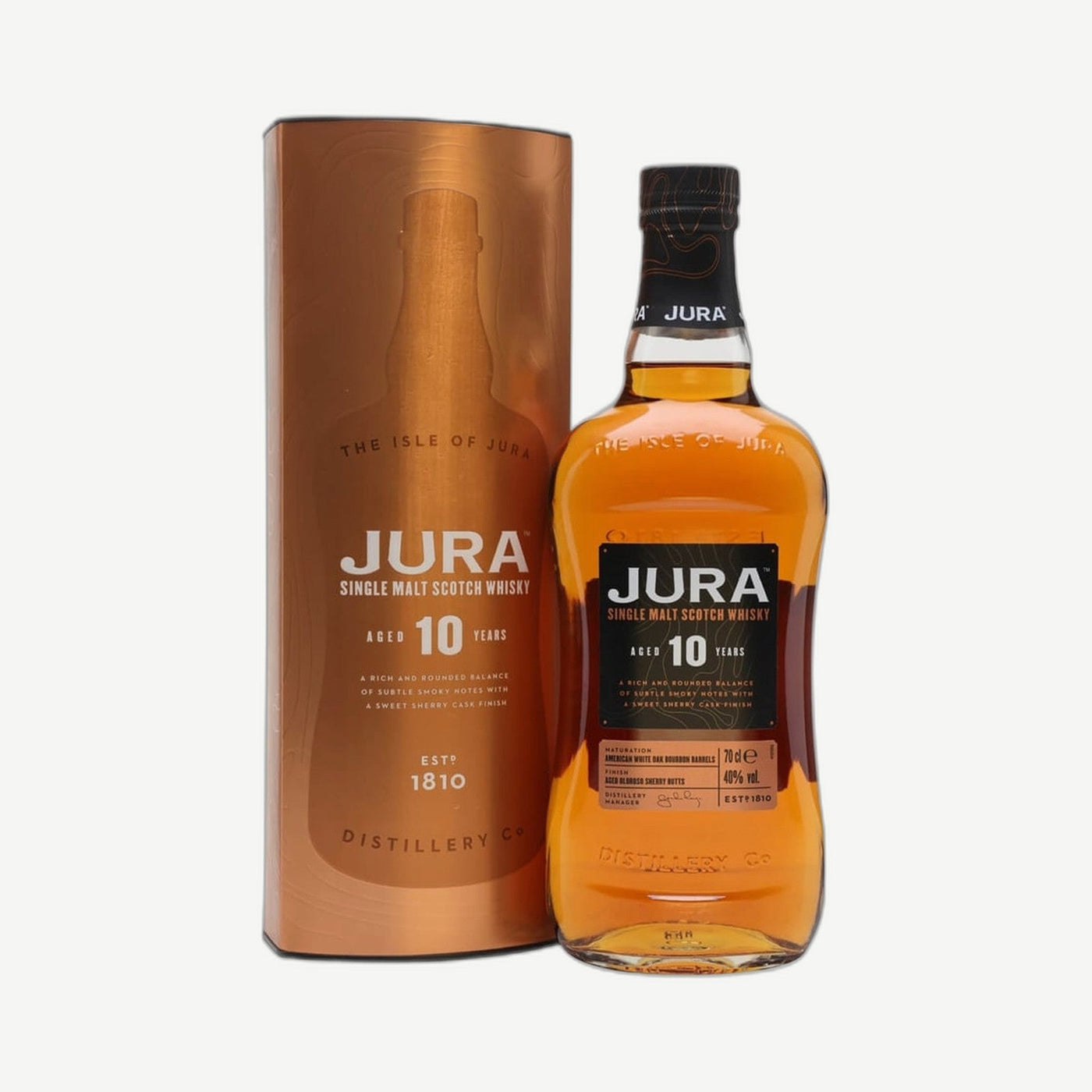Jura 10yr  750ml 750ml