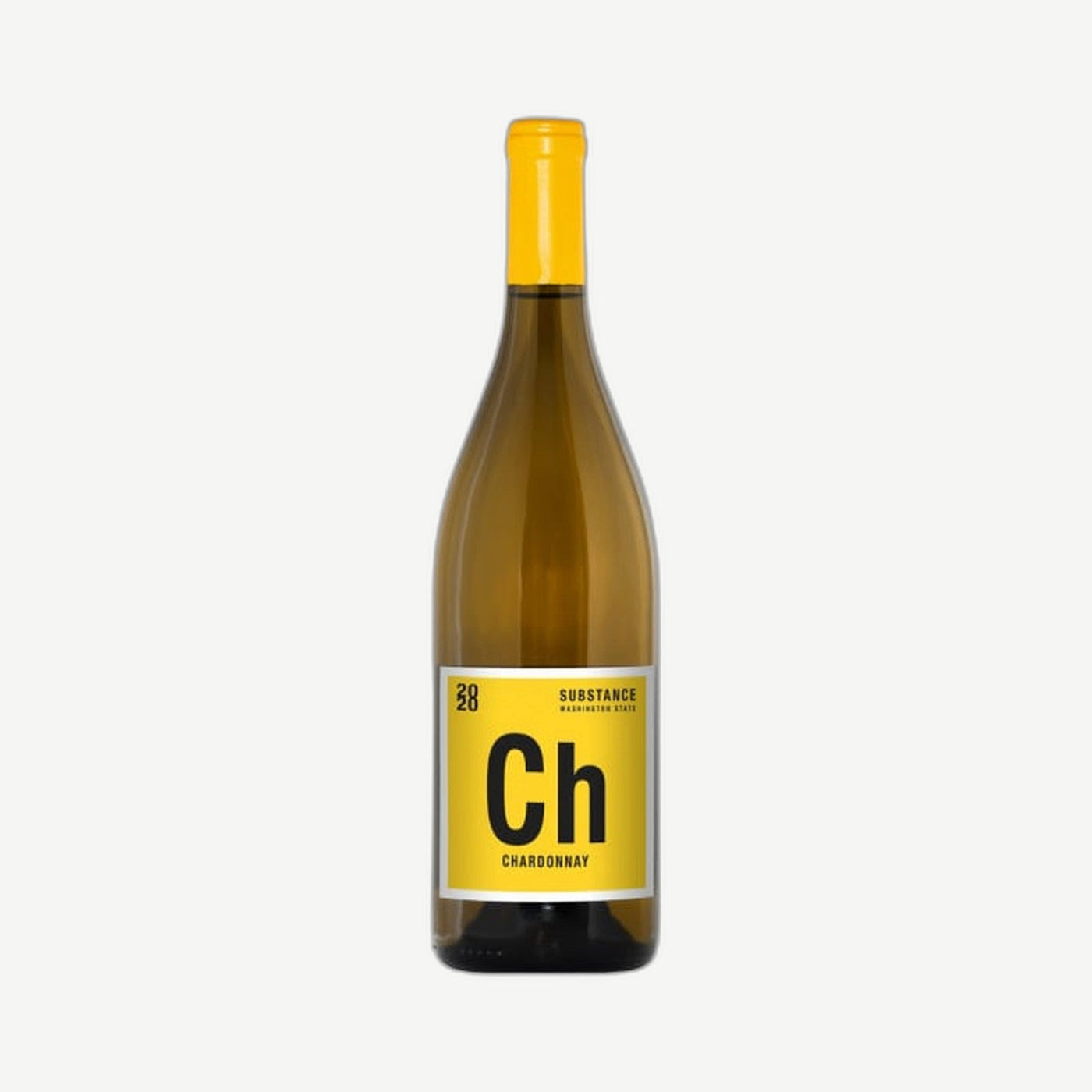 Substance Chardonnay 2020 750ml Washington State Wine