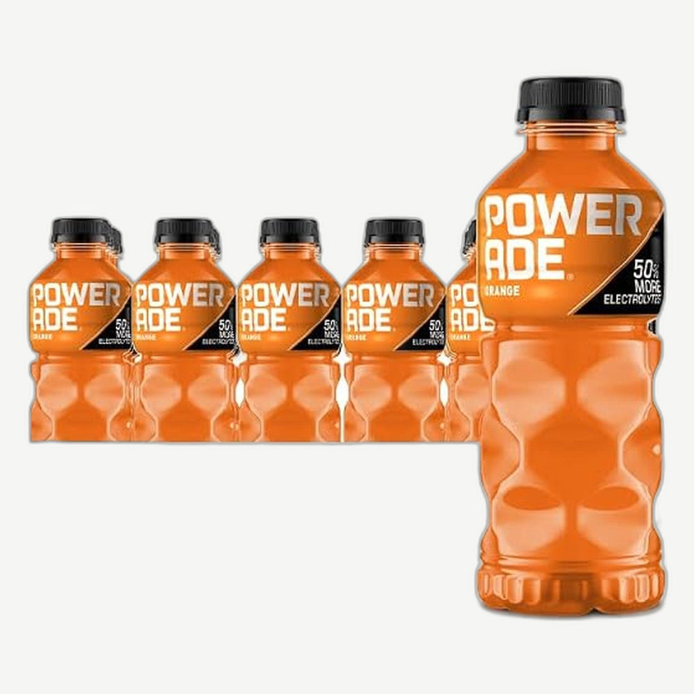 Powerade Orange 20oz
