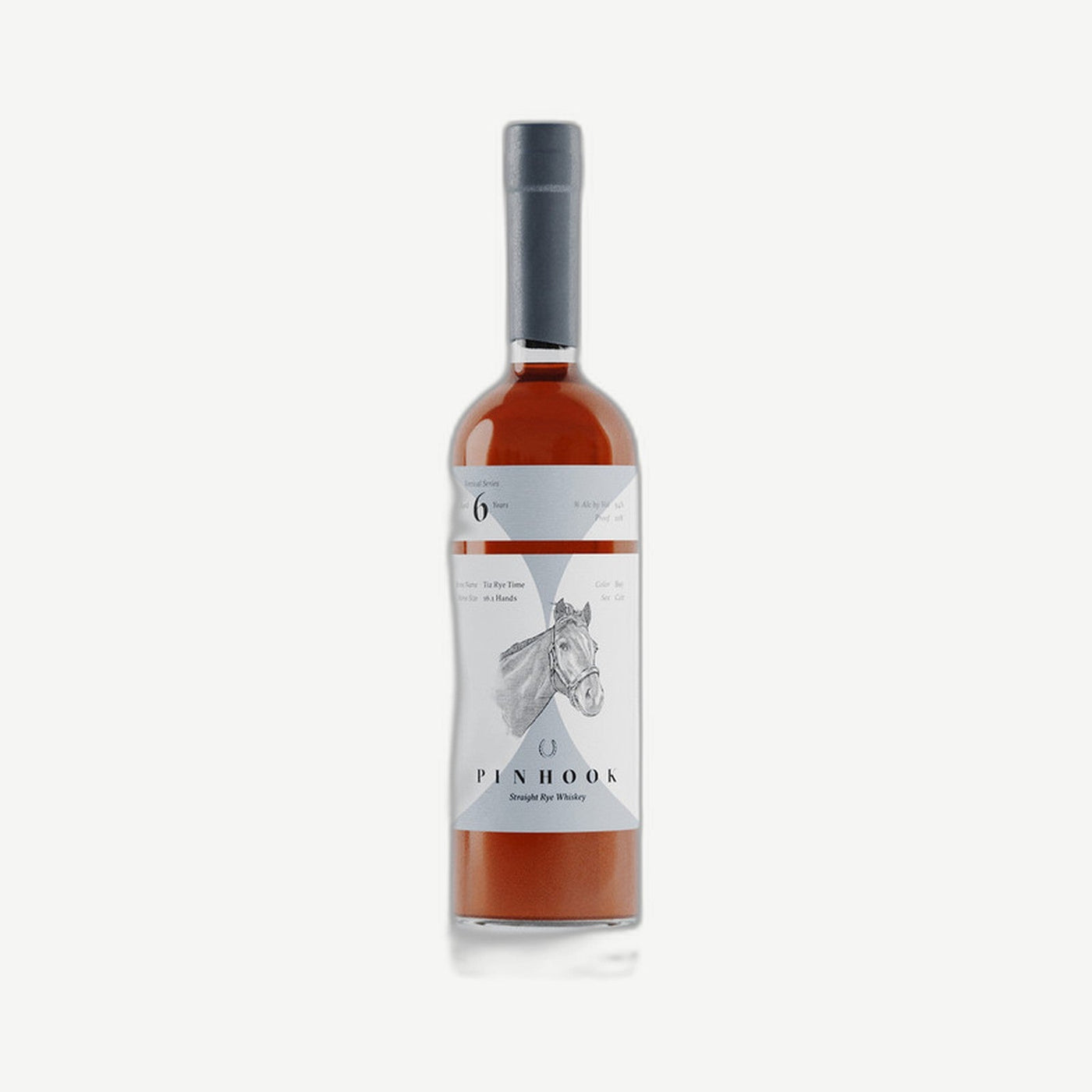 Pinhook Rye Whiskey 200ml