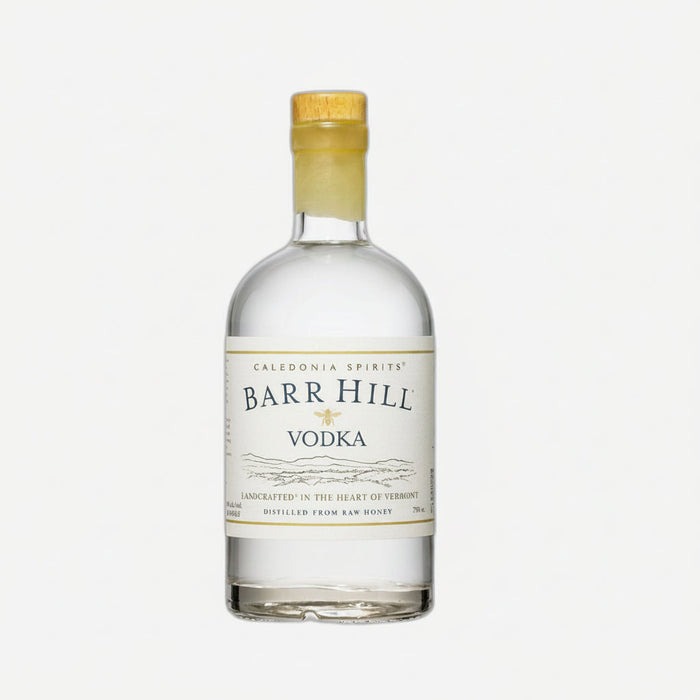 Barr Hill Vodka 750ml 750ml Honey Based Vodka