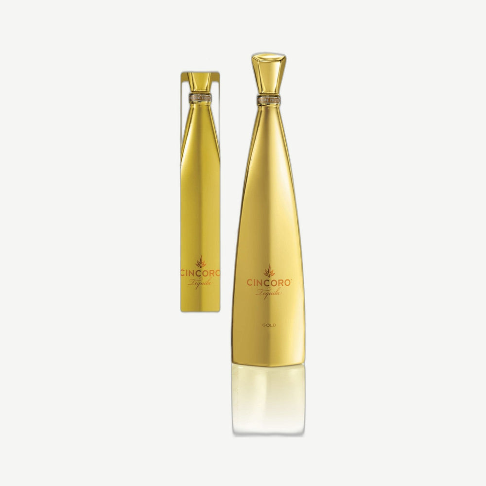 Cincoro Gold Tequila 750ml