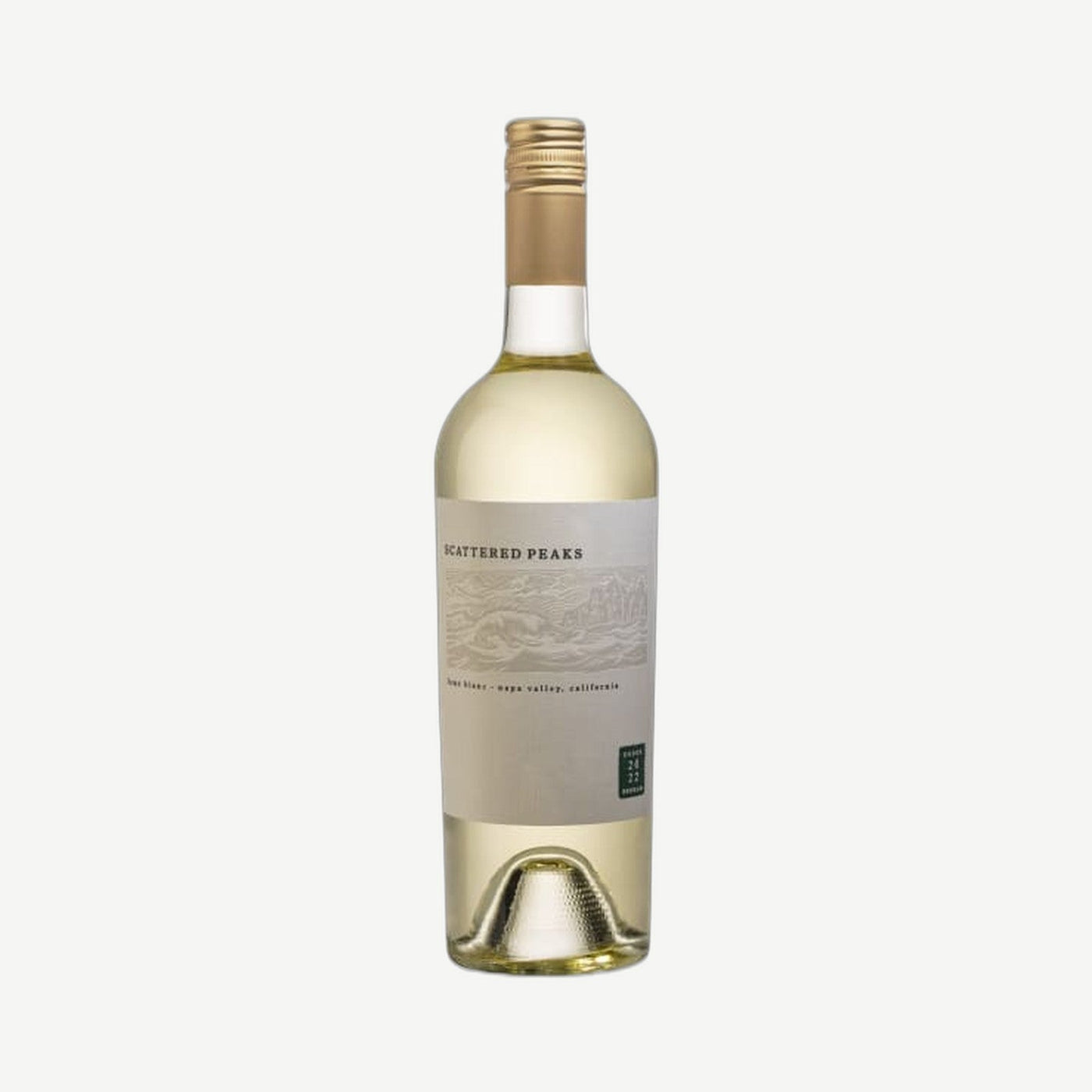 Scattered Peaks Fume Blanc 750 750ml