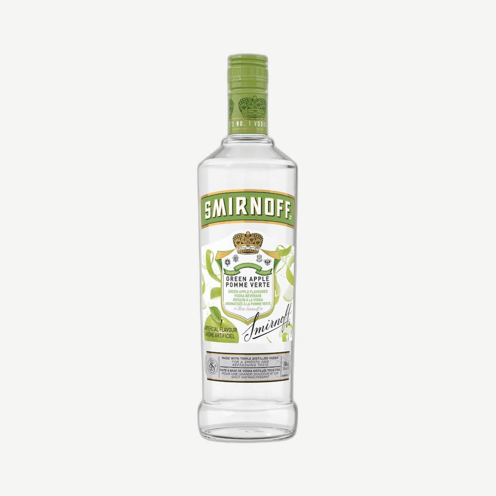 Smirnoff Green Apple 50ml 50ml