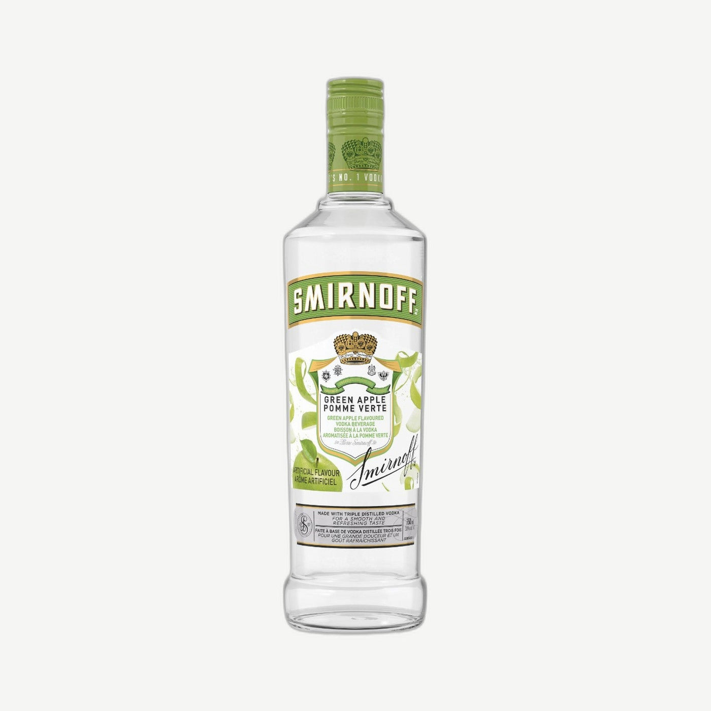 Smirnoff Green Apple 50ml 50ml
