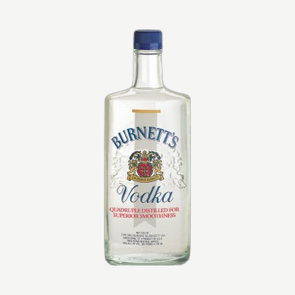 Burnett's Vodka 375ml