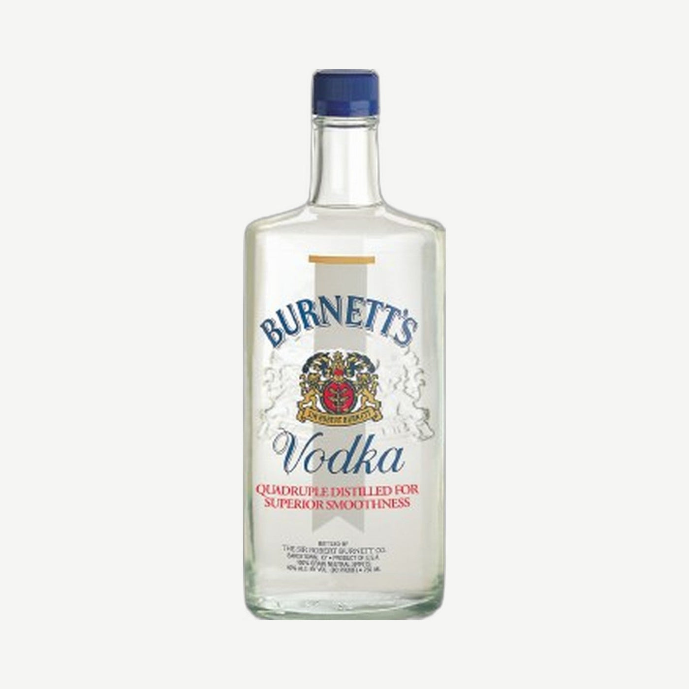 Burnett's Vodka 375ml