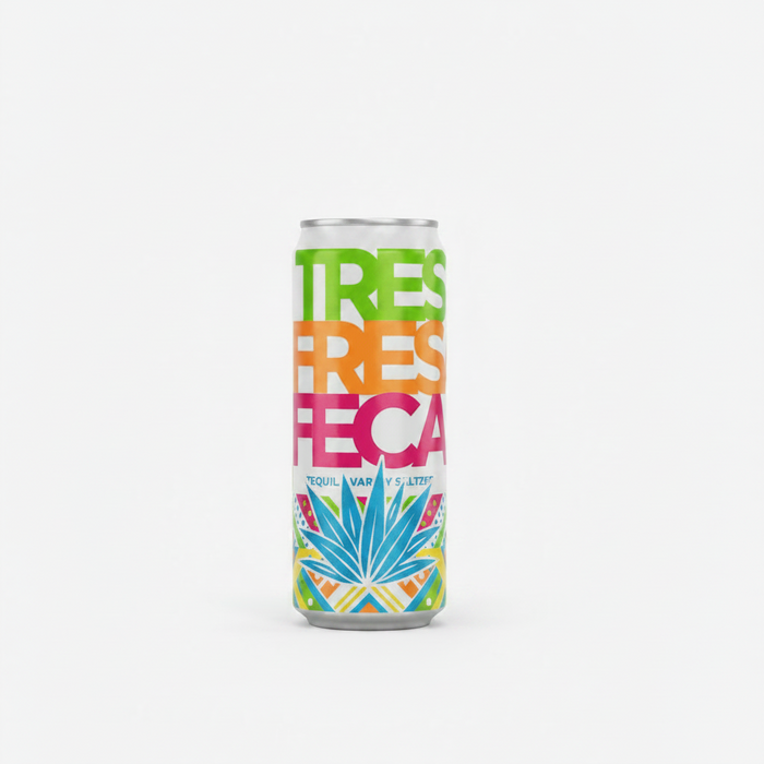 Freshie Tequila Seltzer Vrty Variety Pack 8pk