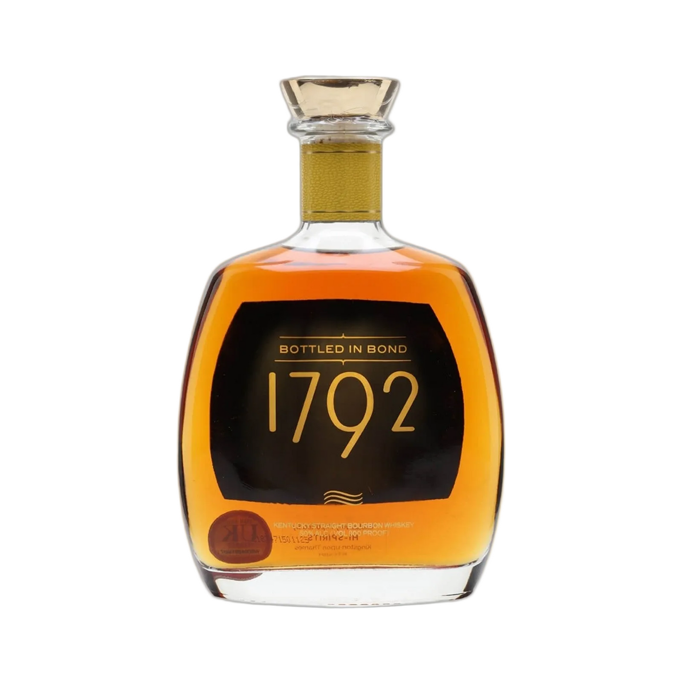 1792 Bottle in Bond 750ml Single Barrel Pick for GA