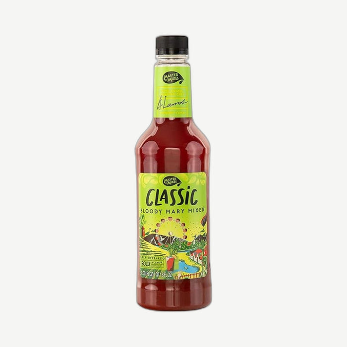 M/M Bloody Mary Mix 1L Master of Mixers 1L