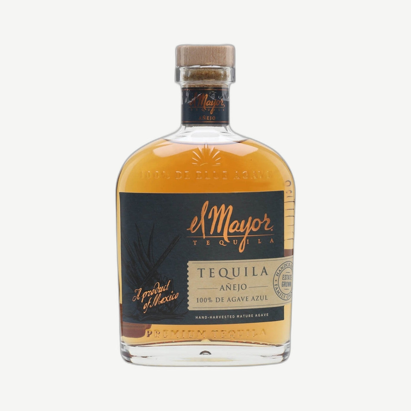 El Mayor Tequila Anejo 750ml 750ml