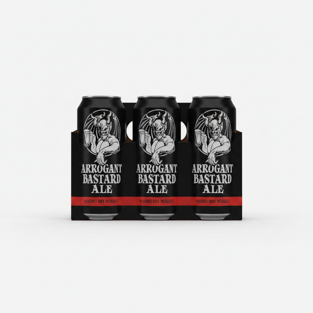 Stone Arrogant Bastard Ale 19.2oz Can