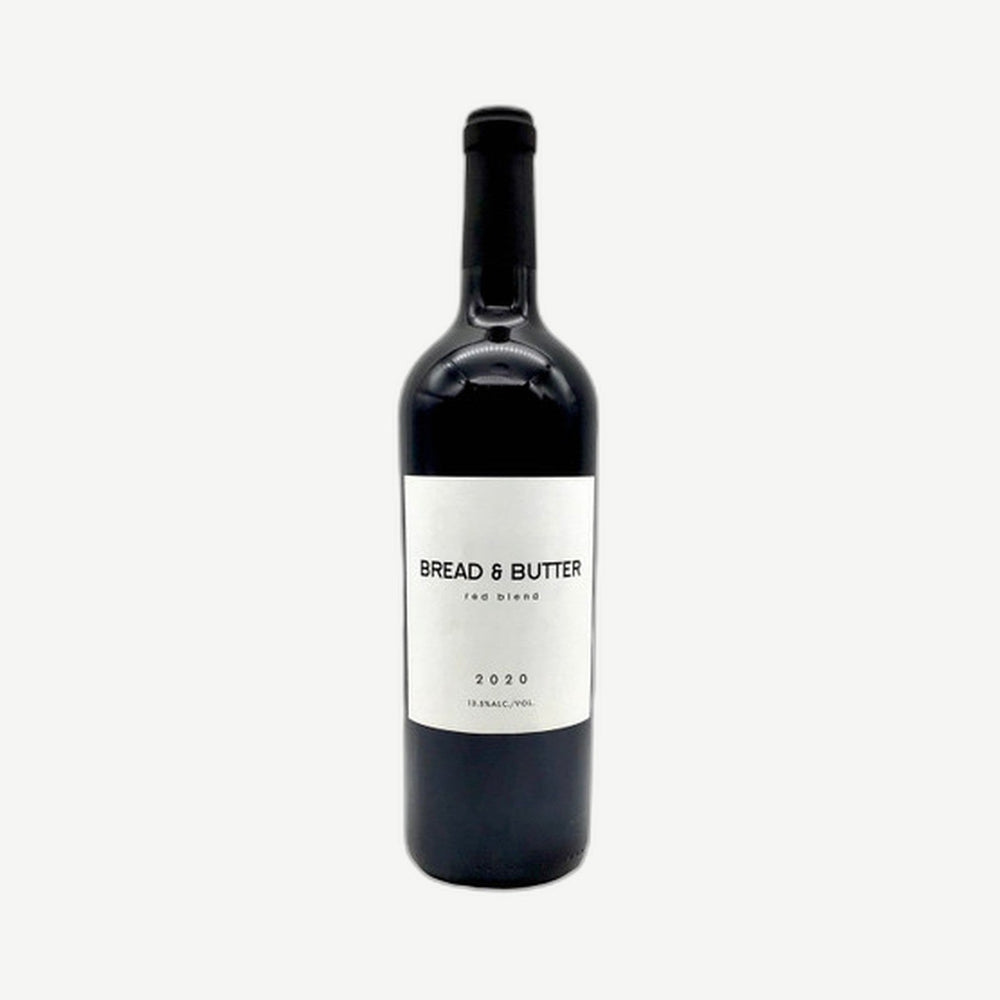 Bread & Butter Red Blend 2020 750ml Napa