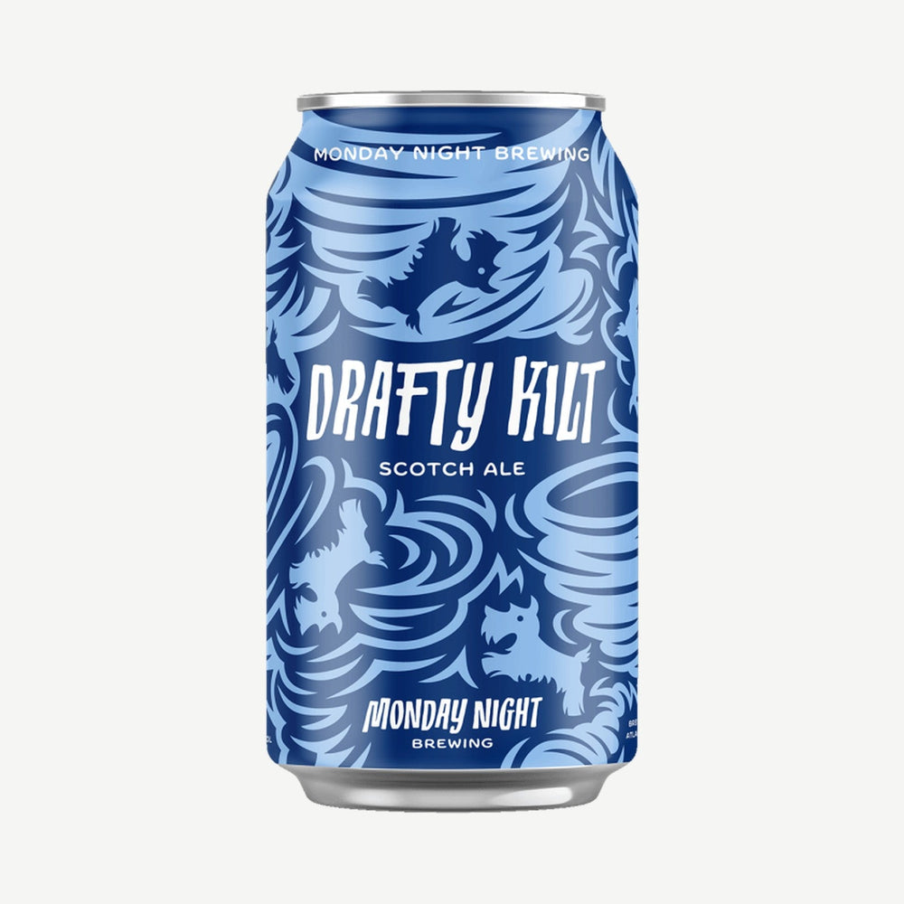 Monday Night Drafty/Field 6pk Drafty Kilt or Field Trip