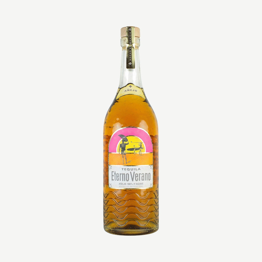 Eterno Verano Tequila Anejo 750ml