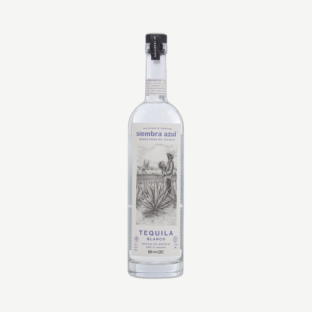 Siembra Azul Blanco 750ml