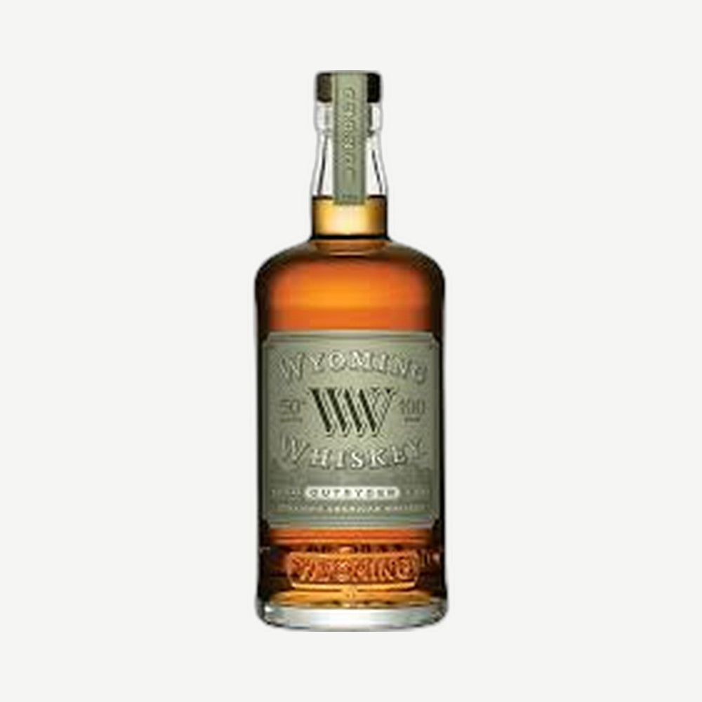 Wyoming Outryder Bourbon 8yr 750ml