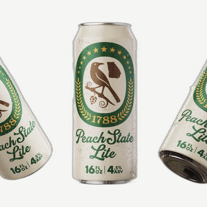 Stillfire Peach State Lite 4pk 16oz Cans