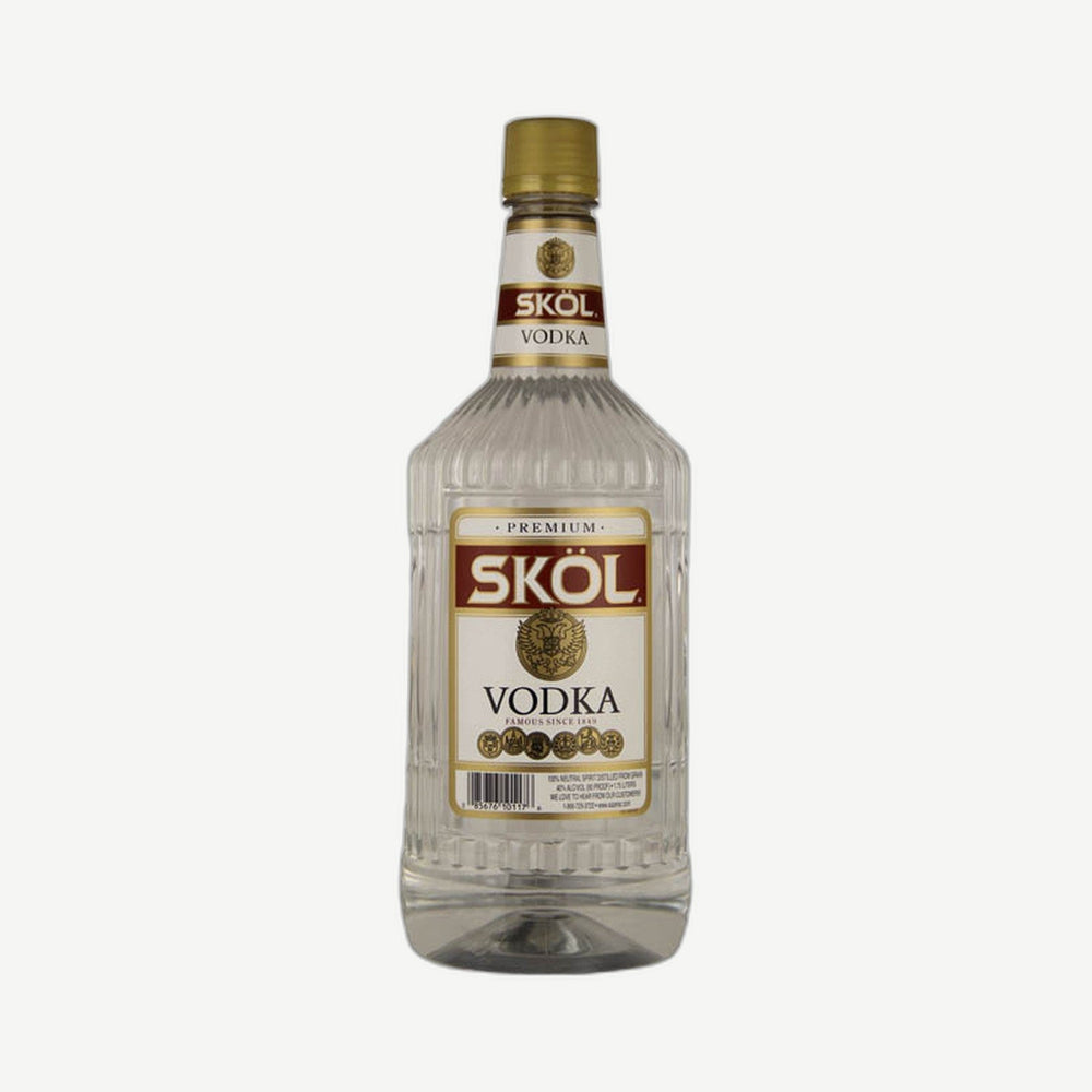 Skol Premium Vodka 750ml 750ml