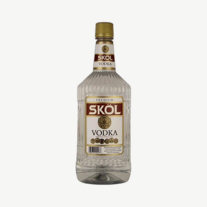 Skol Premium Vodka 750ml 750ml