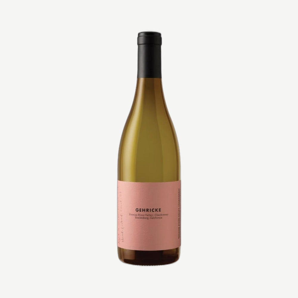Gehricke Chardonnay 2021 Russian River Valley Wine