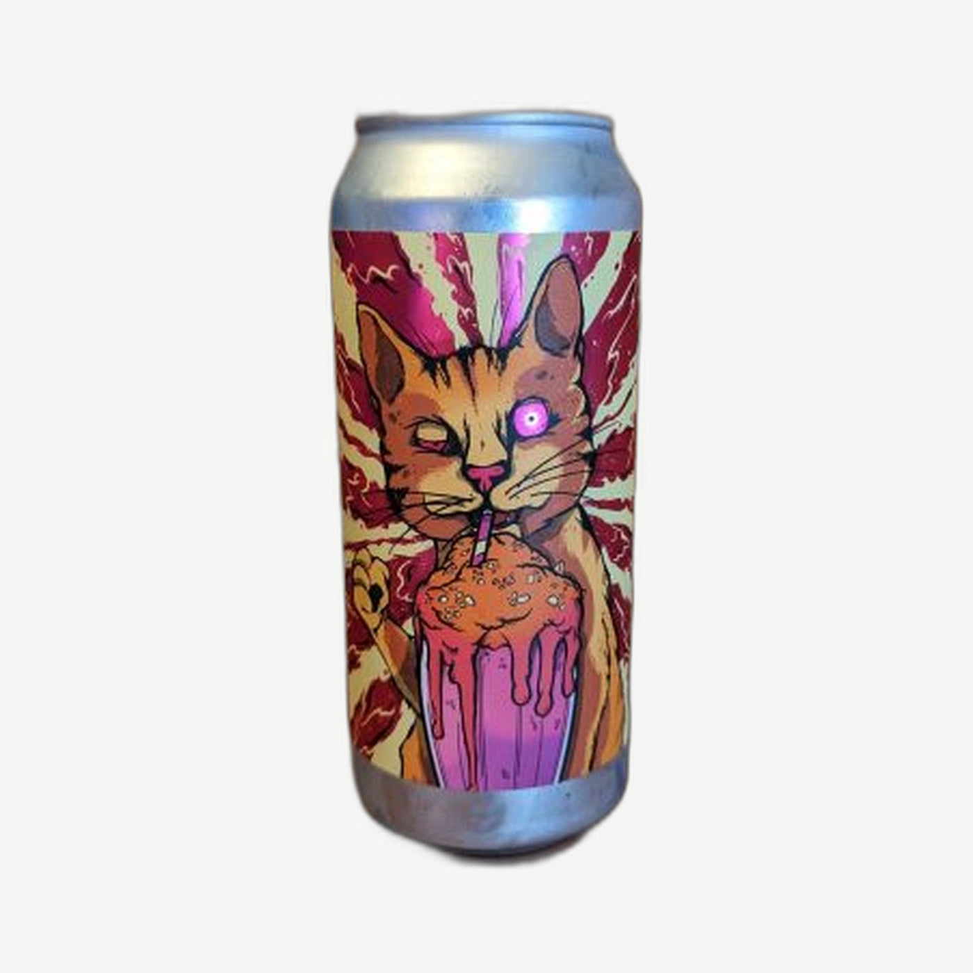 Tripping Animals Wake & Shake Single Cans Milkshake style sour ale