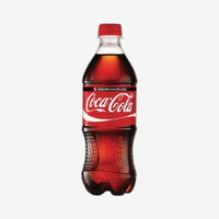 Coca Cola 16.9oz