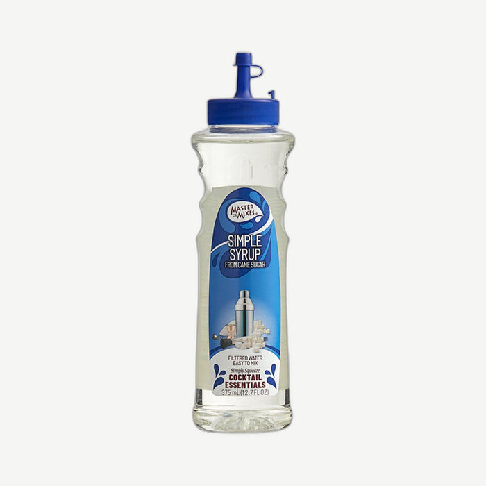 M/M CE Simple Syrup 375ml Master of Mixers Cocktail Essentials