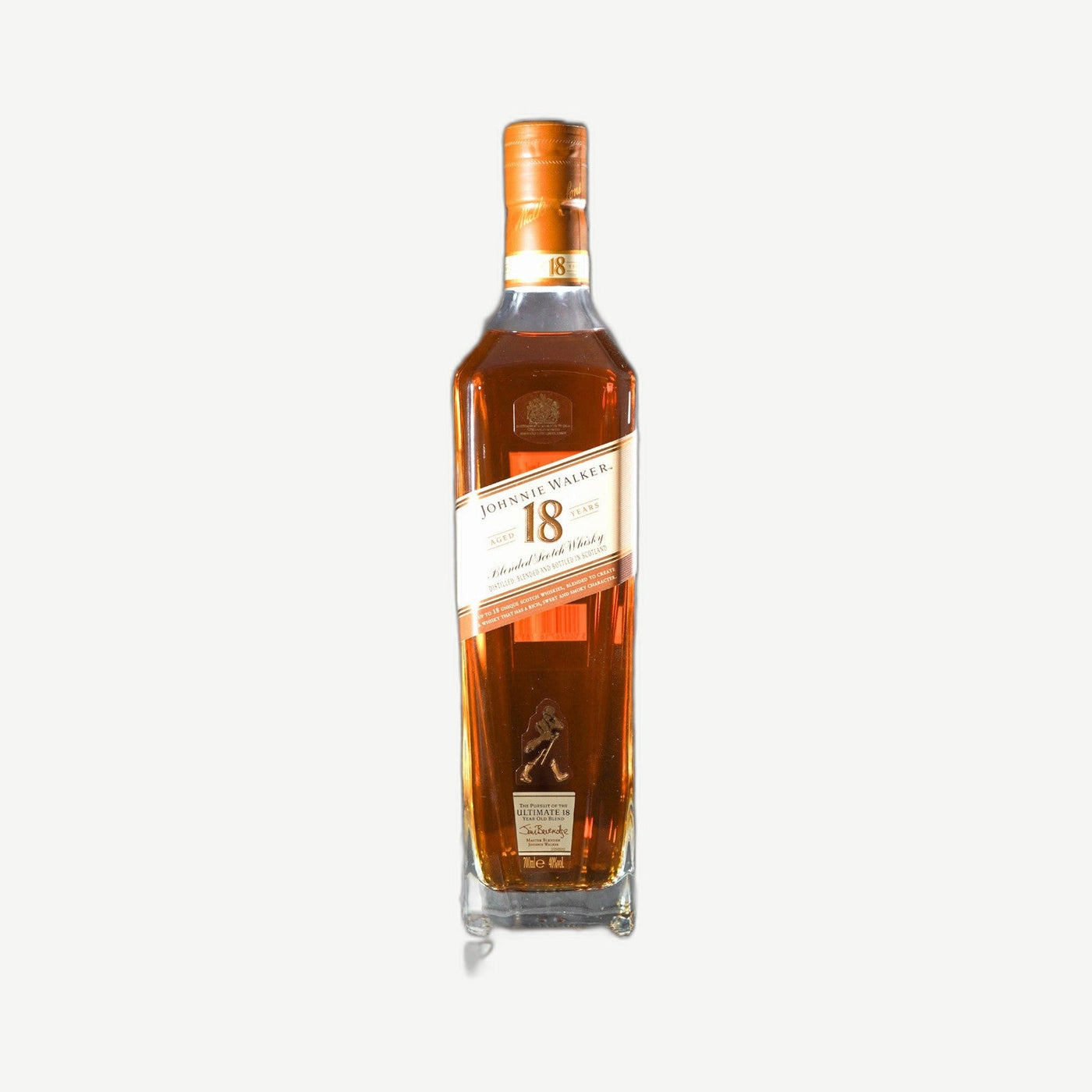 Johnnie Walker 18yr Scotch 750 750ml