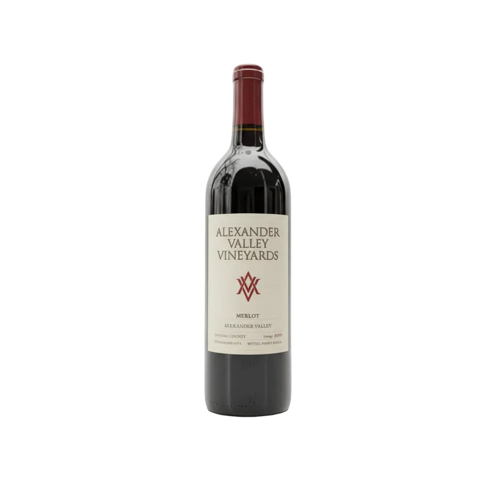 AVV Cabernet Sauvignon 750ml 750ml Alexander Valley Vineyards Sonoma