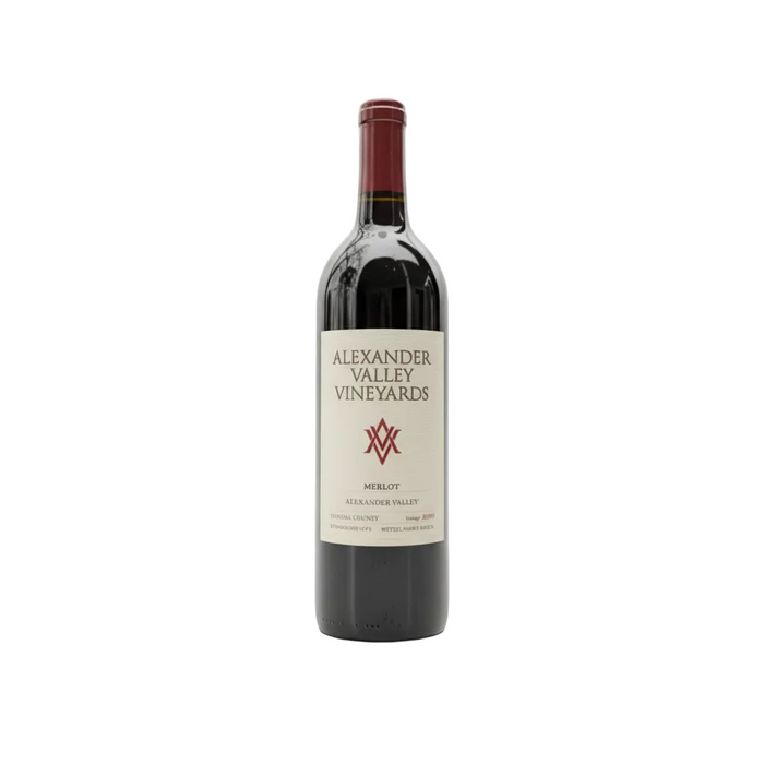AVV Cabernet Sauvignon 750ml 750ml Alexander Valley Vineyards Sonoma