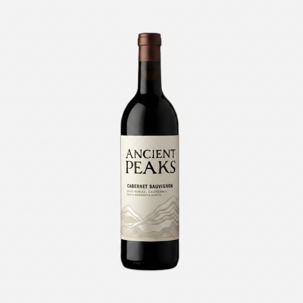 Ancient Peaks Cab Sauv 2020 Paso Robles Wine Cabernet Sauvignon