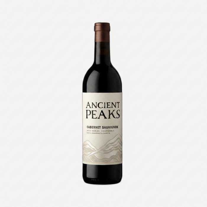 Ancient Peaks Cab Sauv 2020 Paso Robles Wine Cabernet Sauvignon