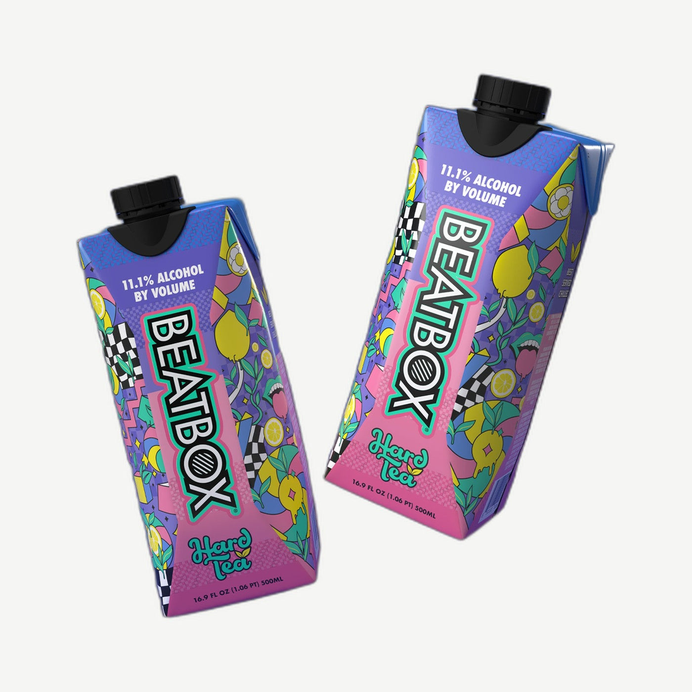 Beatbox Hard Tea 500ml