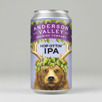 AVBC Hop Ottin IPA 6pk 12oz Anderson Valley beer company