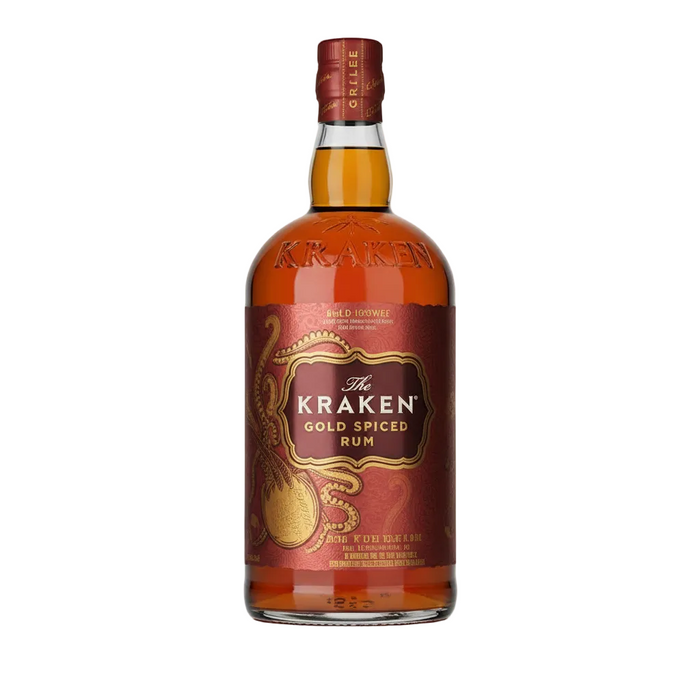 Kraken Gold Spiced Rum 1.75L 1.75L