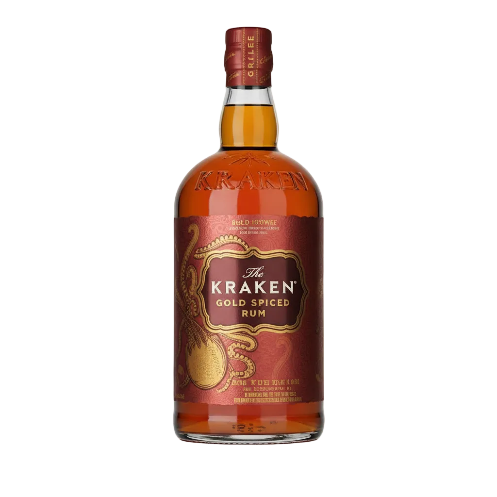 Kraken Gold Spiced Rum 1.75L 1.75L