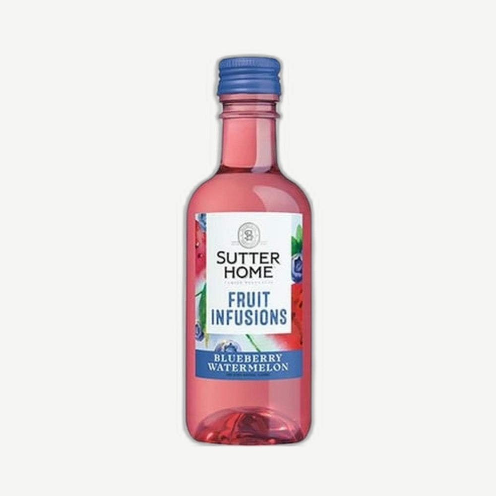 Sutter Home Frt Inf Blue Wtrml Fruit Infusion Blueberry Watermelon