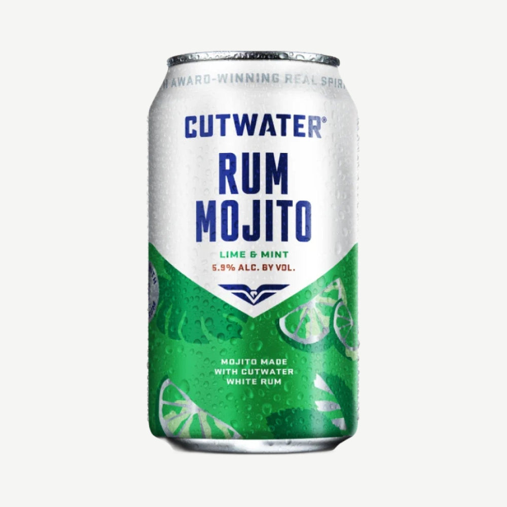 Cutwater Rum Mojito Mixed Pack 8pk